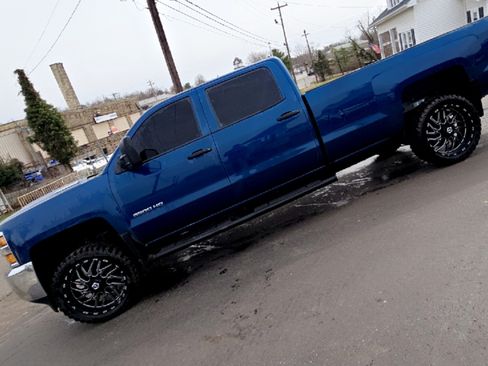 Used 2019 Chevrolet Silverado 3500 W/T image 19