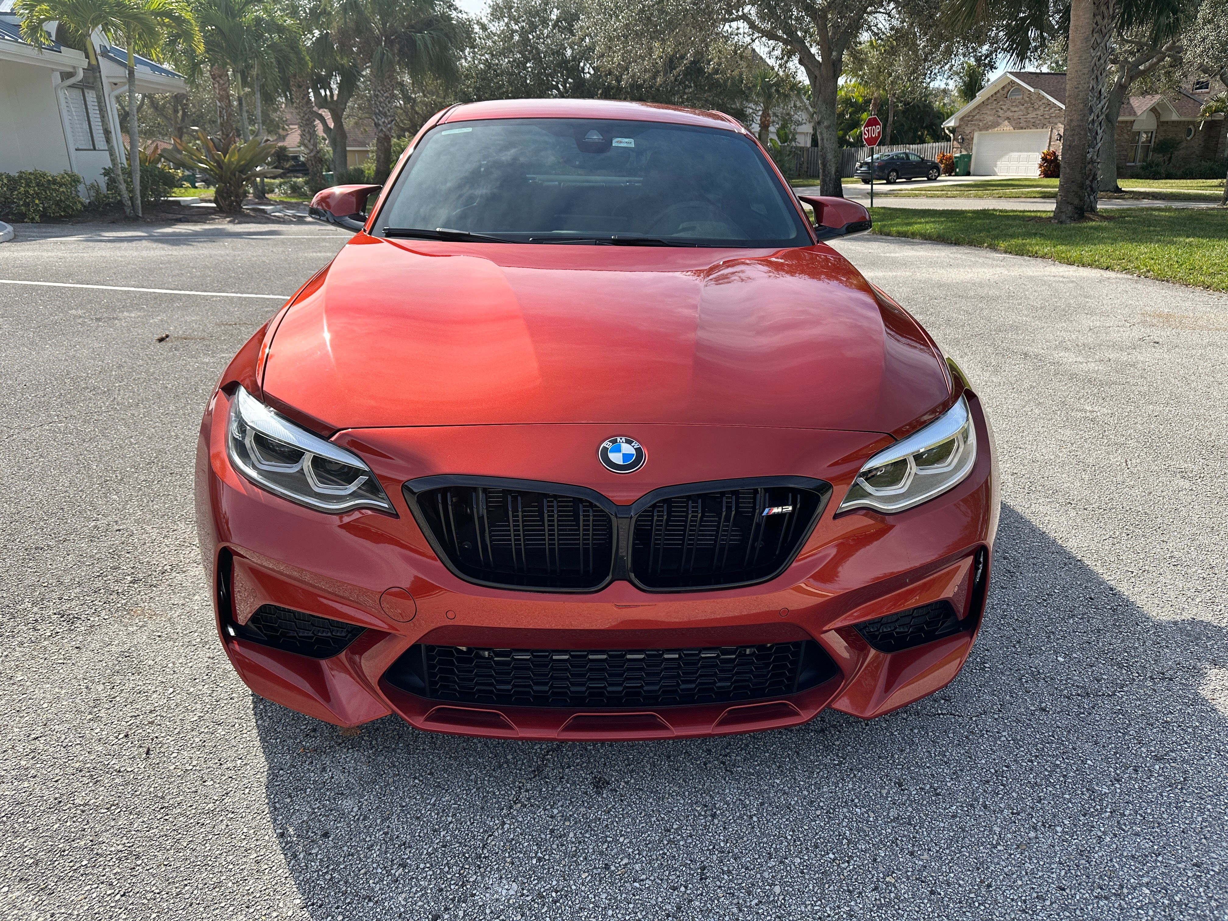 Used 2020 BMW M2 Competition w/ Executive Package RWD image 2
