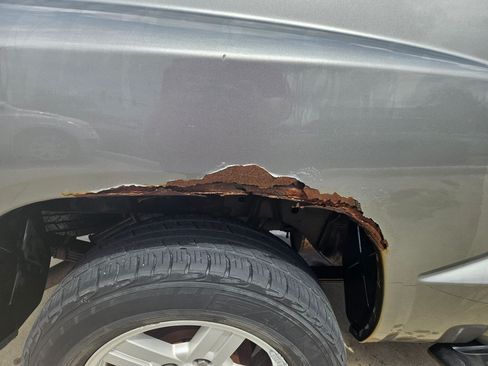 Used 2010 Dodge Dakota Big Horn w/ Convenience Group RWD image 8