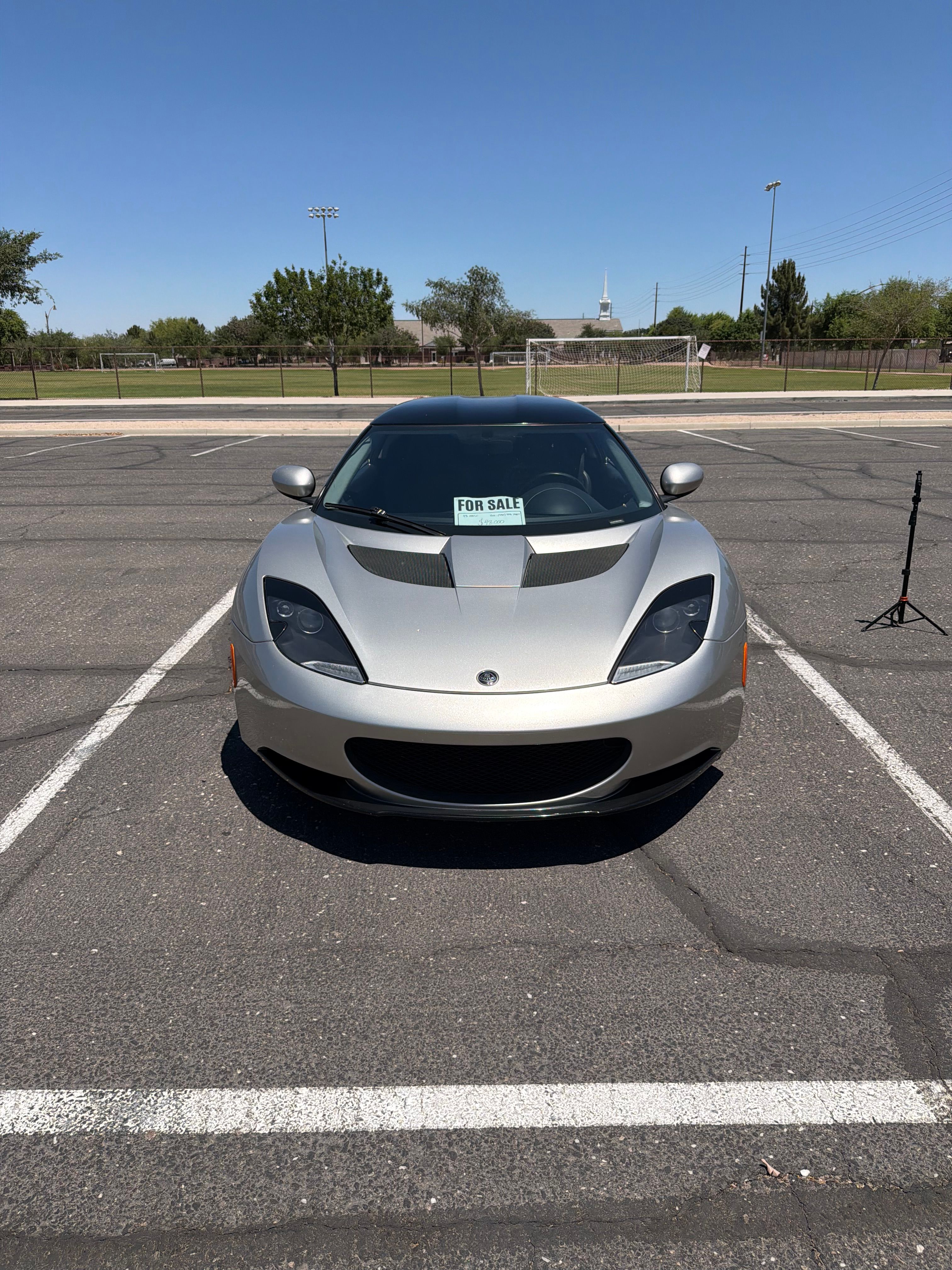 Used 2011 Lotus Evora 2+2 RWD image 6
