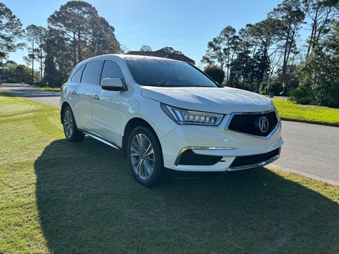 Used 2018 Acura MDX FWD w/ Technology Package image 1