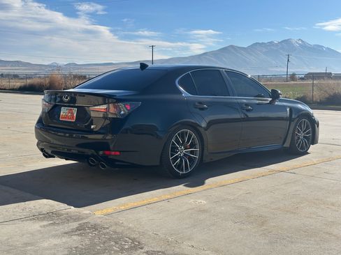 Used 2016 Lexus GS F image 6