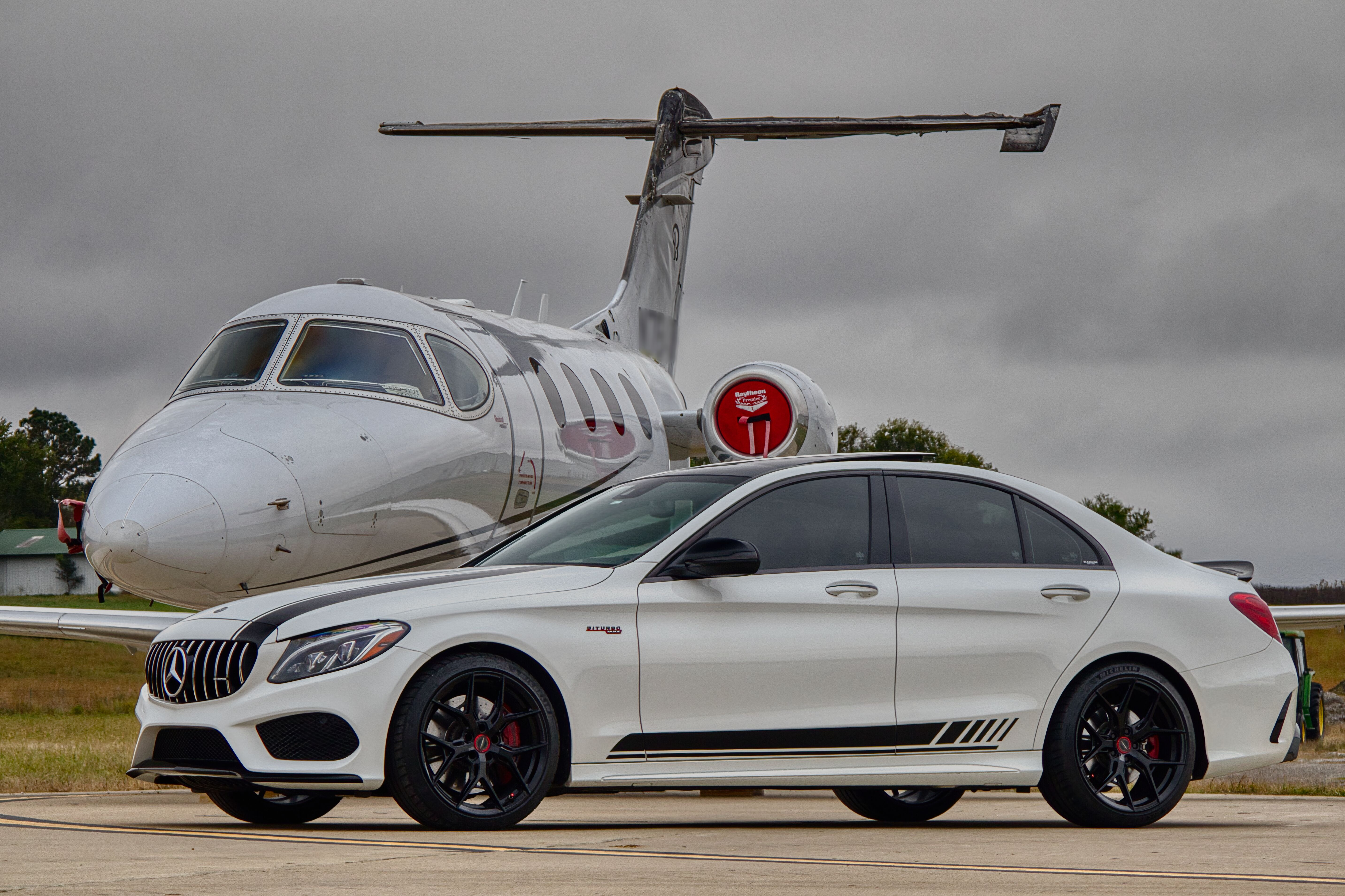 Used 2018 Mercedes-Benz C 43 AMG 4MATIC Sedan image 1