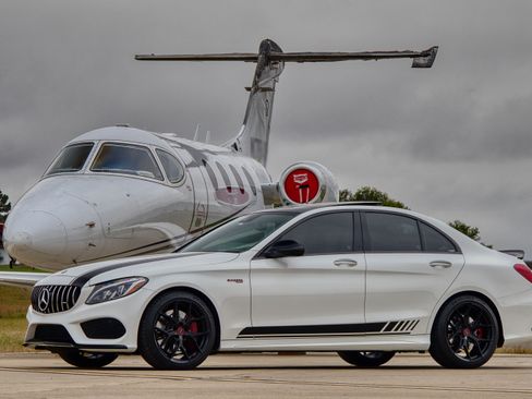 Used 2018 Mercedes-Benz C 43 AMG 4MATIC Sedan image 1