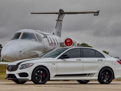 Used 2018 Mercedes-Benz C 43 AMG 4MATIC Sedan