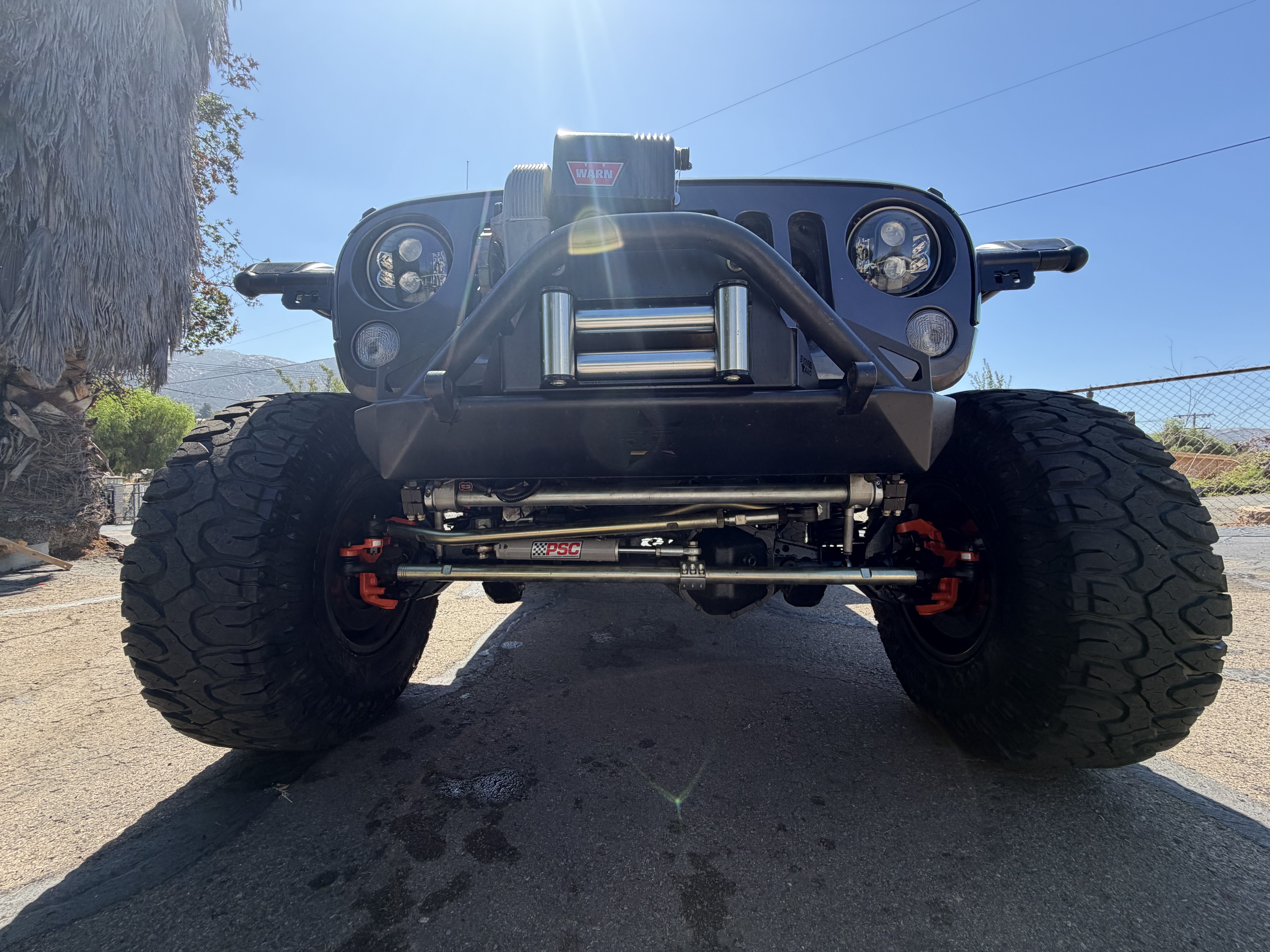 Used 2014 Jeep Wrangler Rubicon w/ Power Convenience Group AWD/4WD image 21