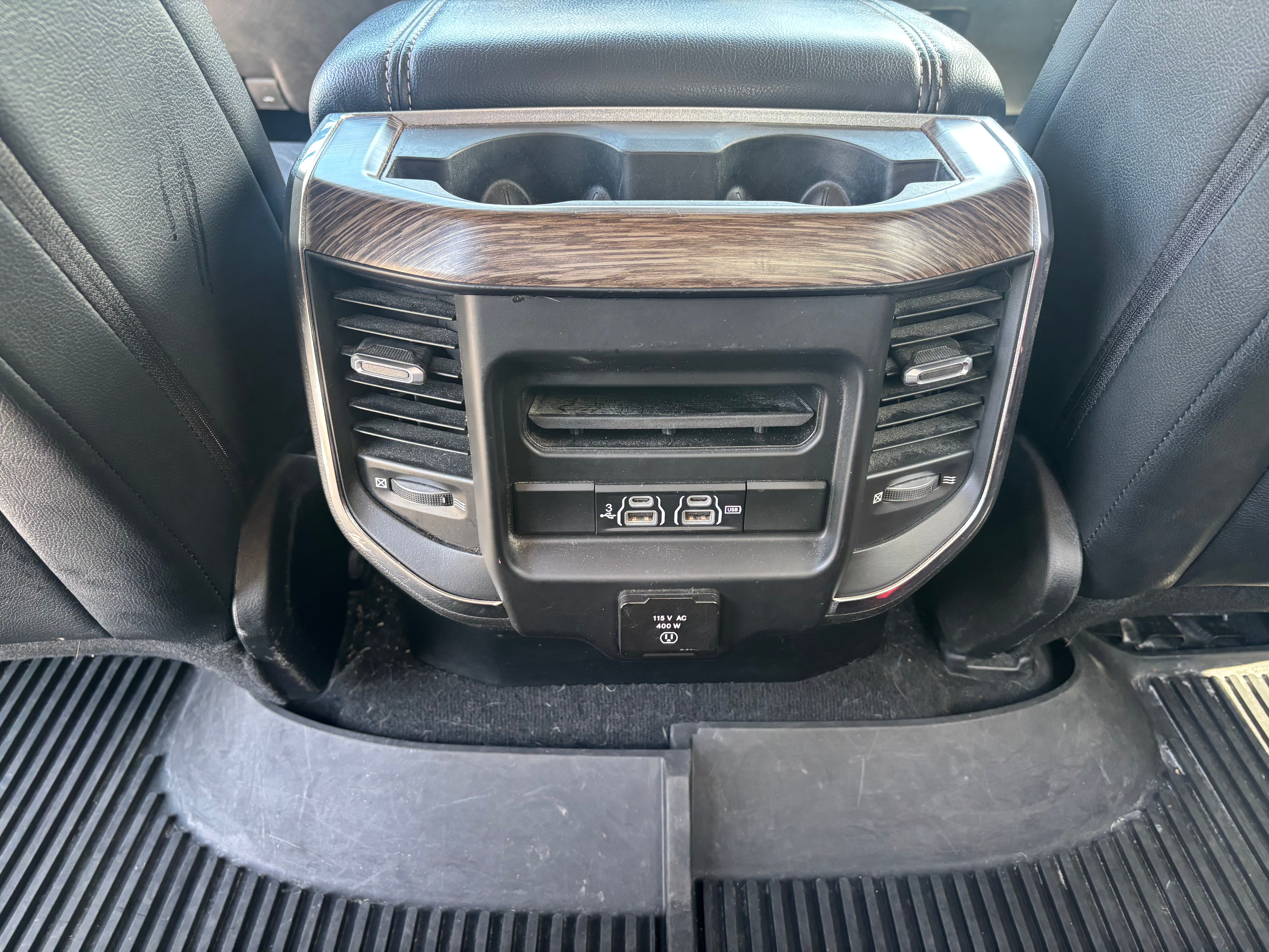 Used 2019 RAM 1500 Laramie AWD/4WD image 21