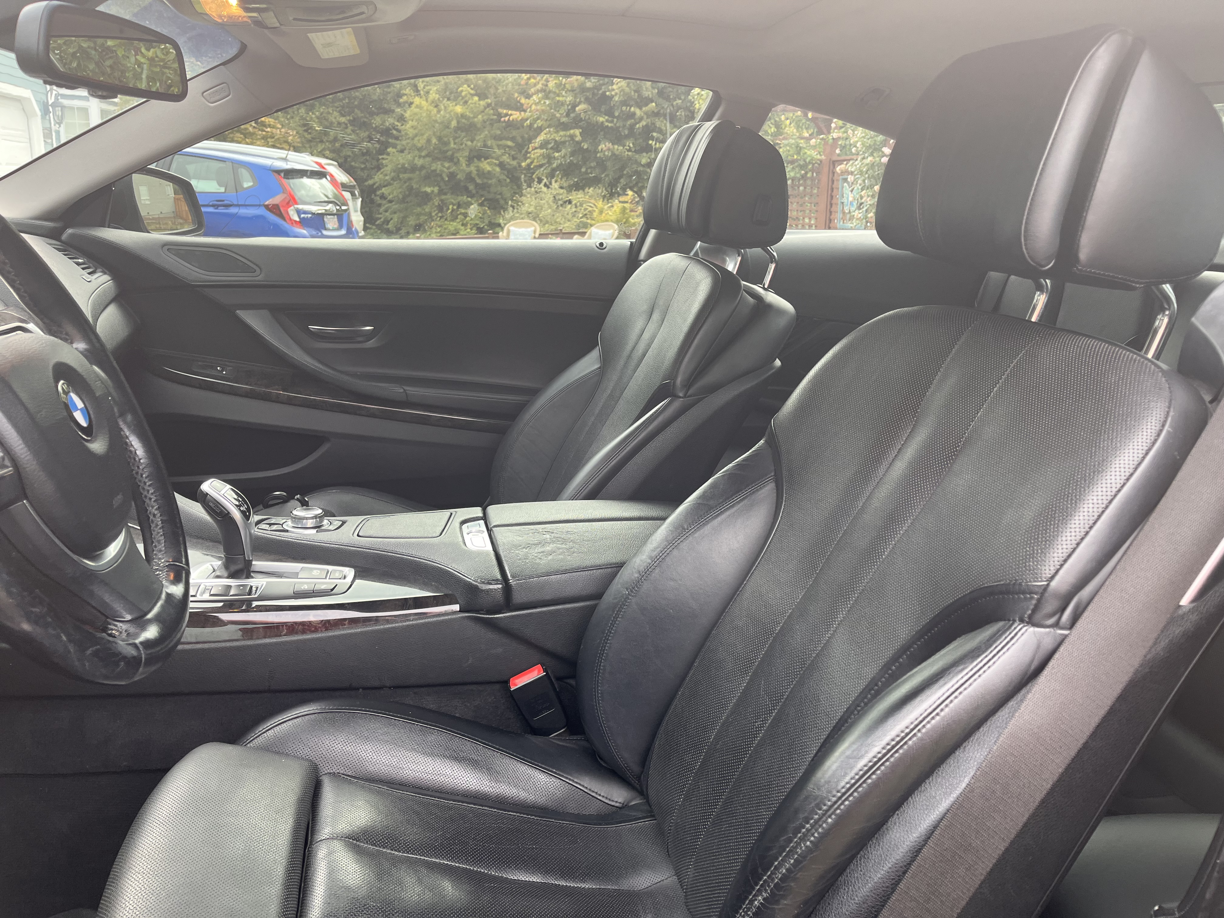 Used 2012 BMW 650i xDrive Coupe AWD/4WD image 11
