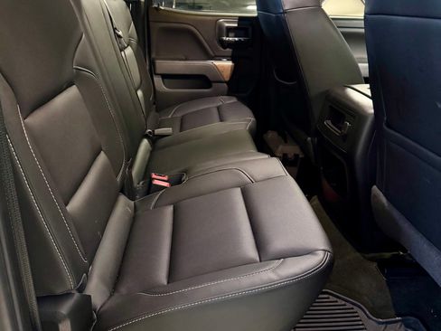 Used 2018 Chevrolet Silverado 1500 LTZ w/ Sport Package image 19