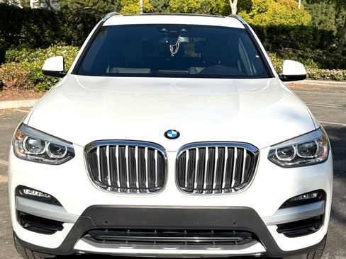 Used 2020 BMW X3 sDrive30i w/ Convenience Package image 5