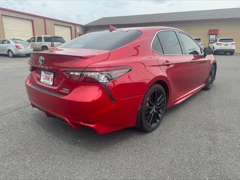 Used 2024 Toyota Camry XSE w/ Cold Weather Package FWD image 4