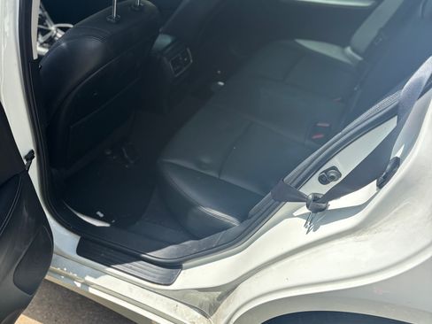 Used 2018 INFINITI Q50 Luxe w/ Cargo Package (L95) RWD image 8