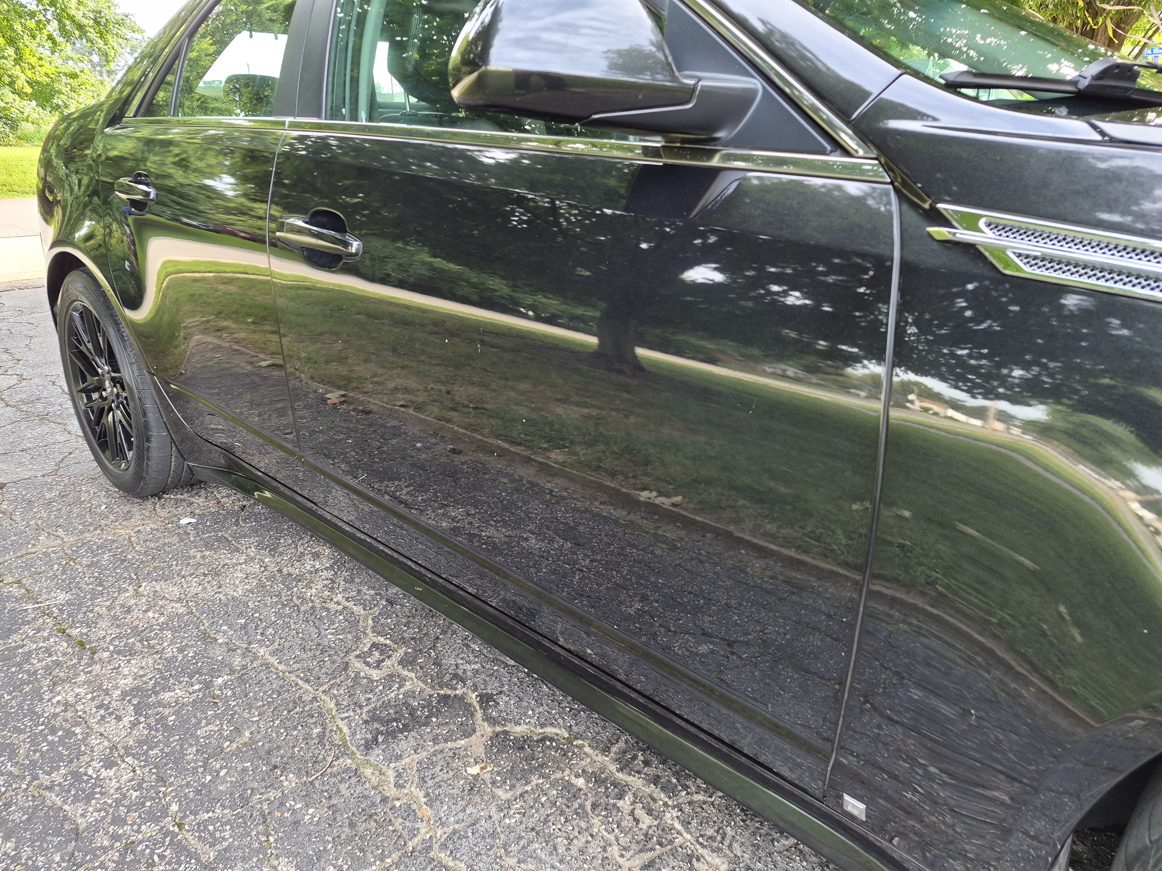 Used 2009 Cadillac CTS 3.6 AWD image 6