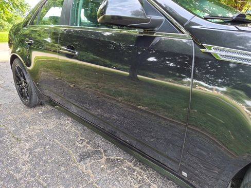 Used 2009 Cadillac CTS 3.6 AWD image 6