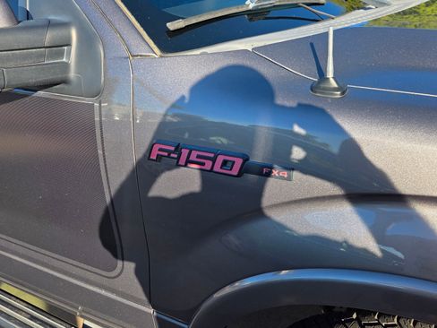 Used 2012 Ford F150 FX4 w/ FX Luxury Pkg image 2