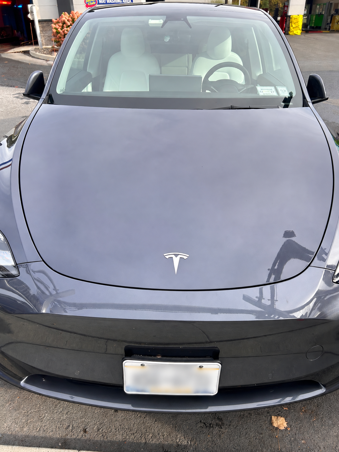 Used 2021 Tesla Model Y Long Range AWD/4WD image 4