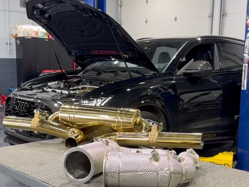 Used 2022 Audi RS Q8 image 4