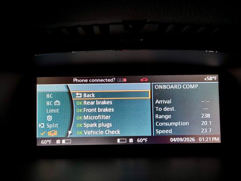 Used 2007 BMW 750i RWD image 16