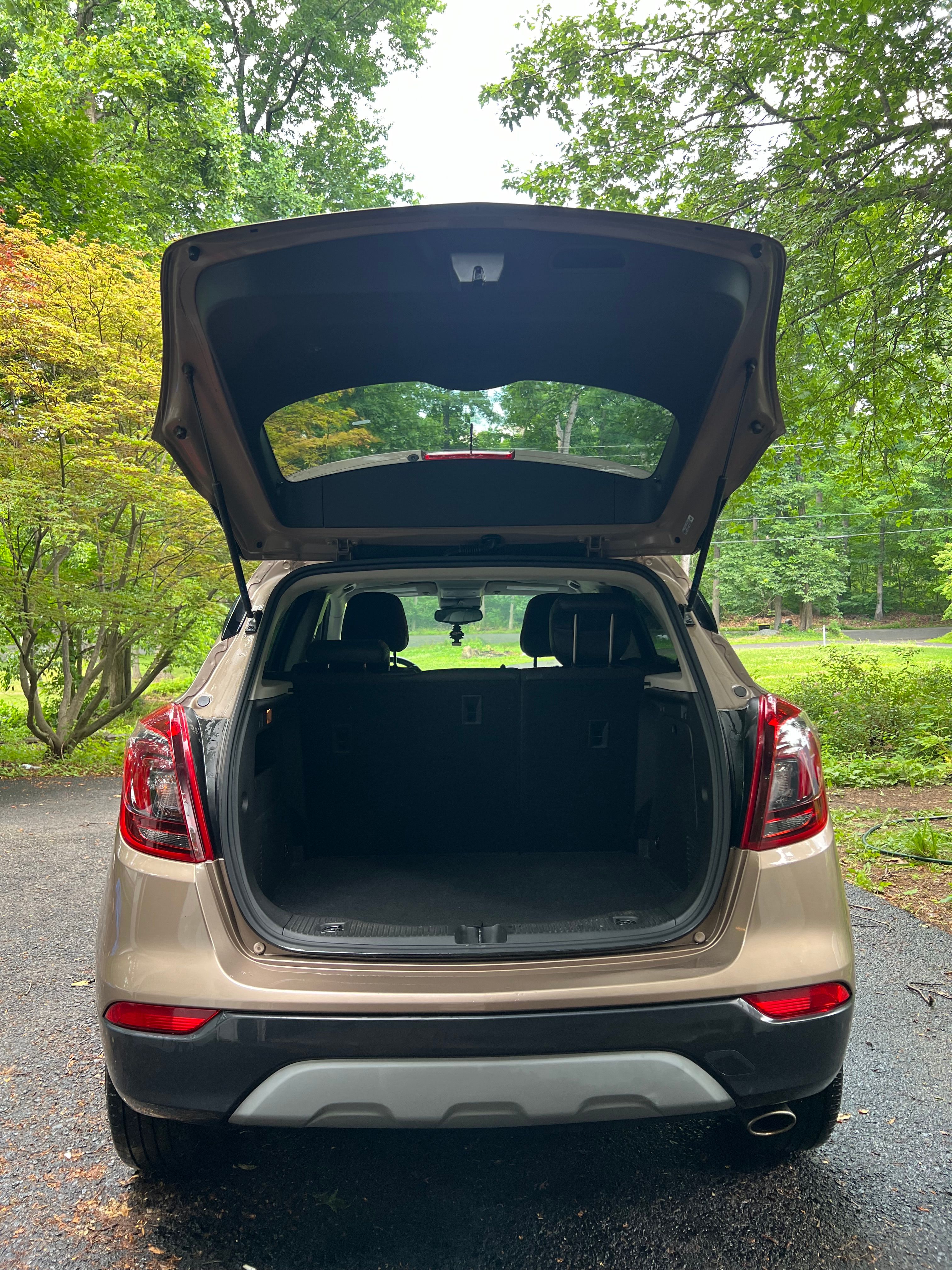 Used 2019 Buick Encore Preferred AWD/4WD image 4