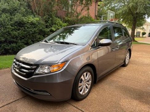 Used 2014 Honda Odyssey EX-L image 2