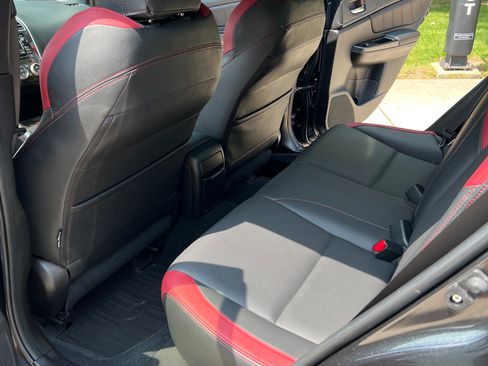 Used 2015 Subaru WRX STI Limited AWD/4WD image 14