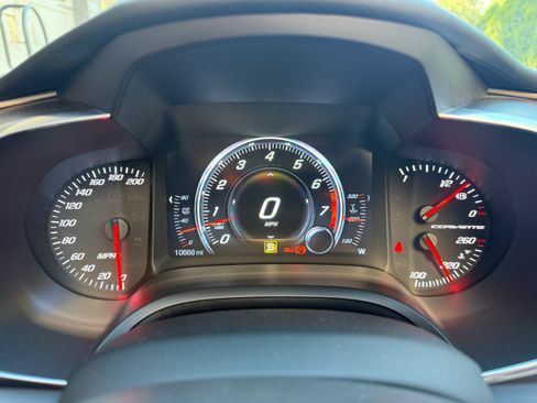 Used 2018 Chevrolet Corvette Grand Sport RWD image 19