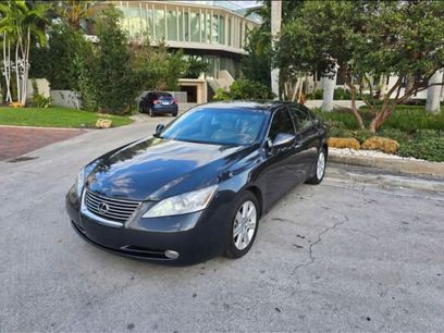 Used 2007 Lexus ES 350 w/ Premium Pkg