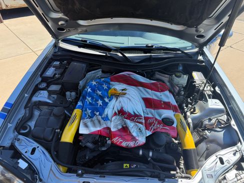 Used 2005 Chrysler Crossfire Limited image 11