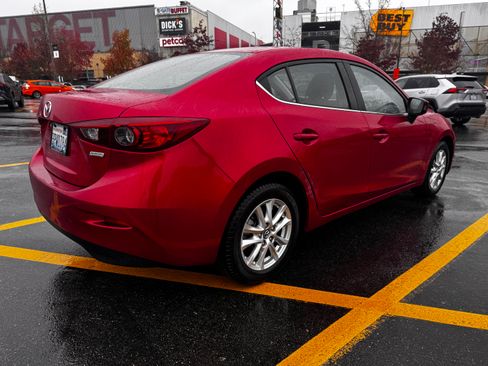 Used 2016 MAZDA MAZDA3 i Sport w/ Preferred Equipment Package image 8