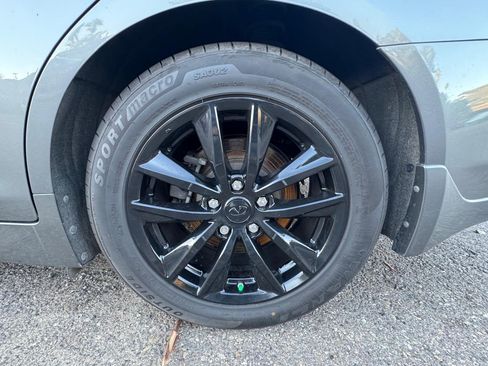 Used 2016 INFINITI Q50 3.0t Premium w/ 3.0T Premium Plus Package image 12