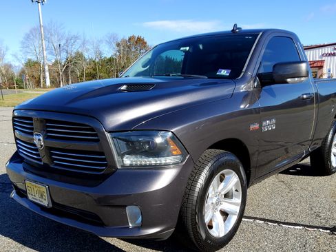 Used 2015 RAM 1500 Sport w/ Convenience Group image 1