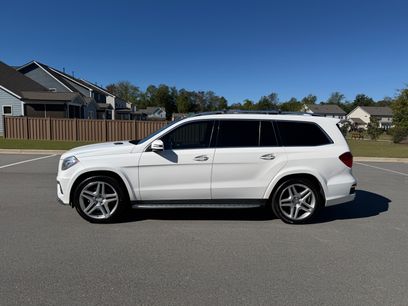 Used 2016 Mercedes-Benz GL 550 4MATIC