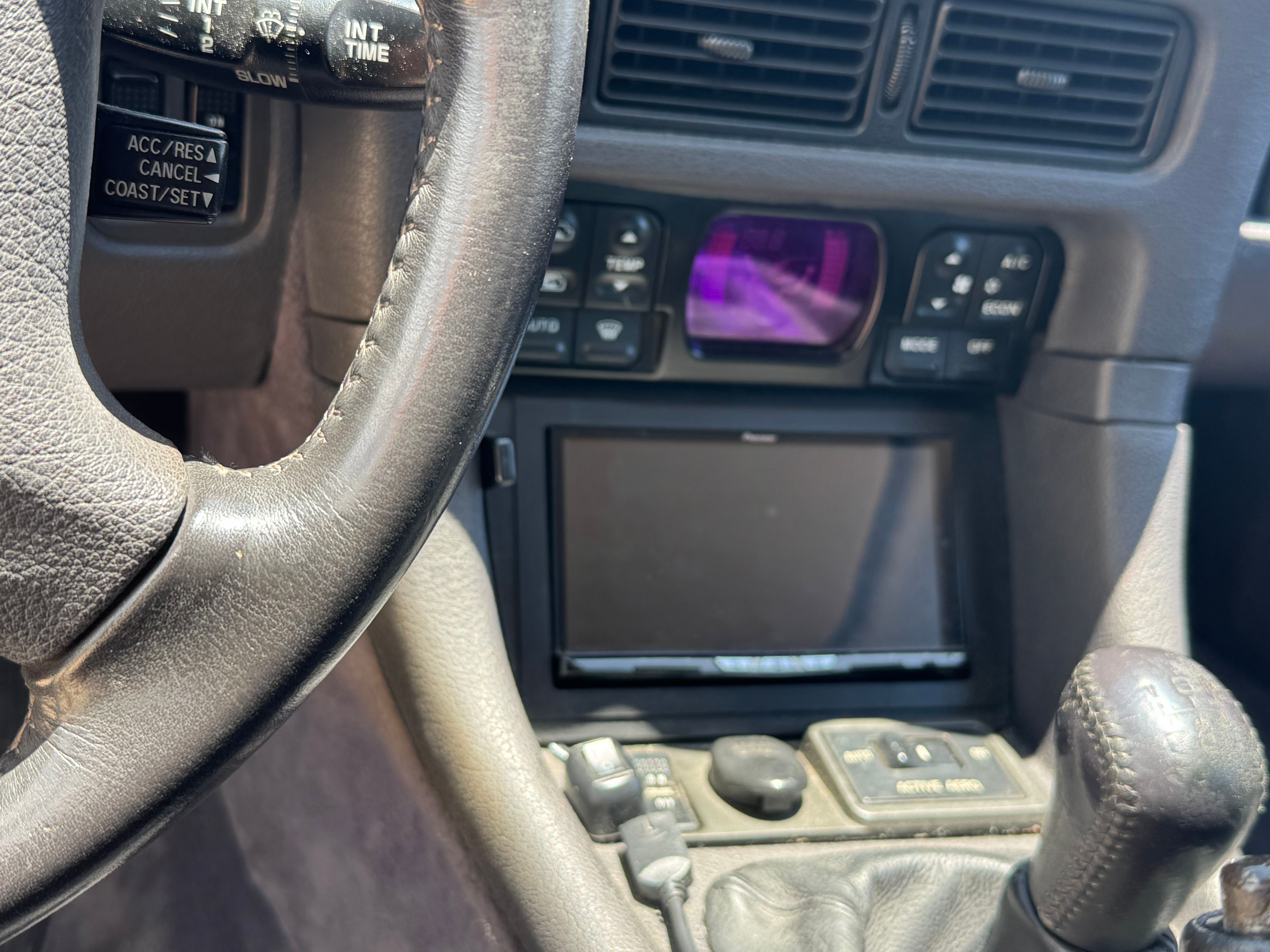 Used 1993 Mitsubishi 3000GT VR-4 AWD/4WD image 9