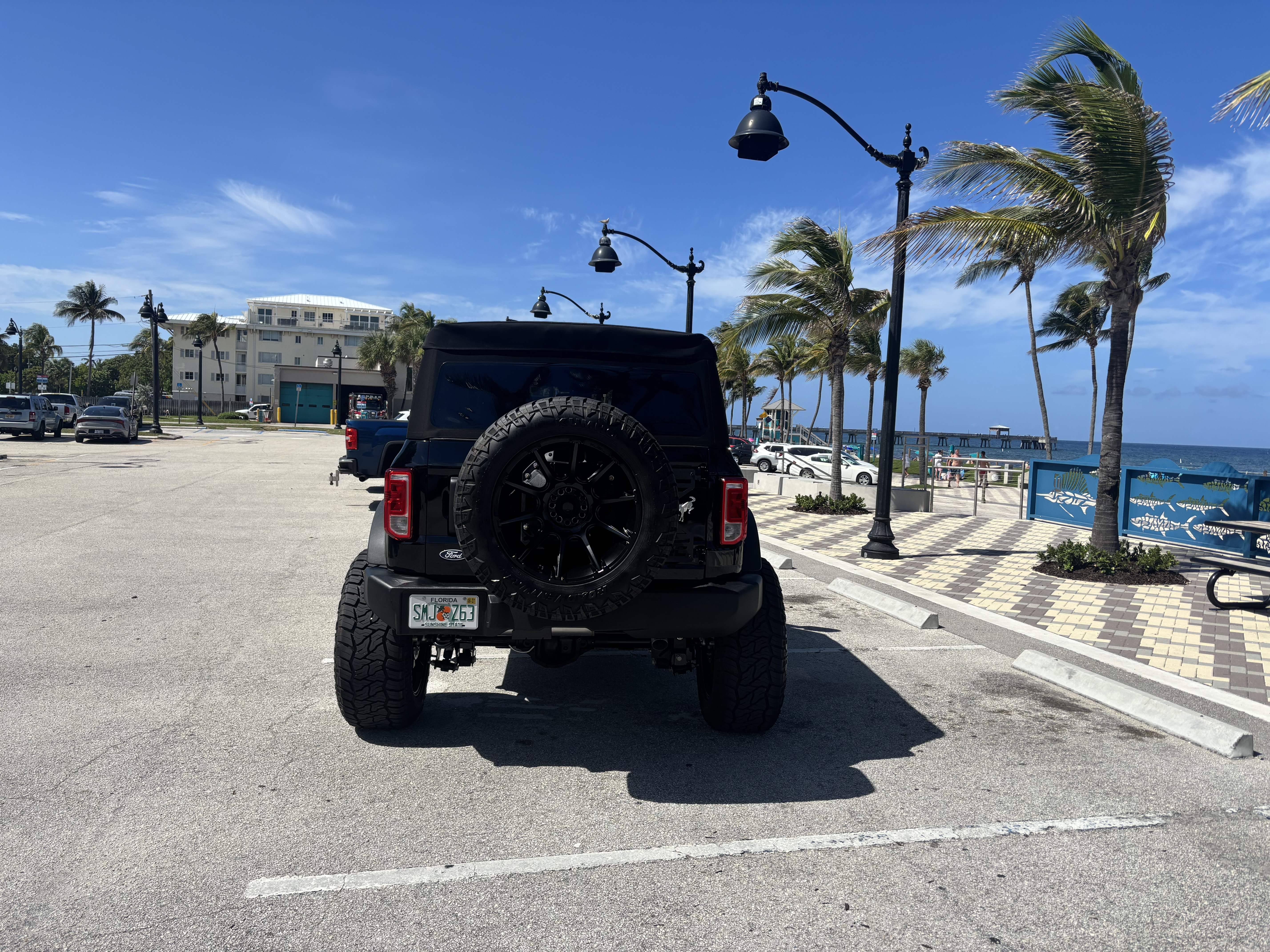 Used 2026 Ford Bronco Big Bend AWD/4WD image 5