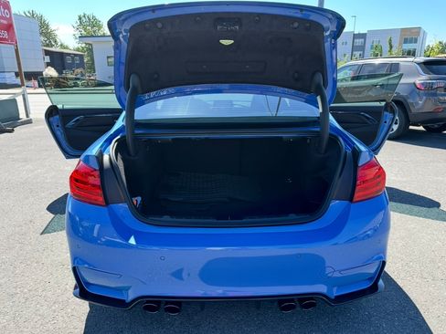 Used 2016 BMW M4 Coupe RWD image 14