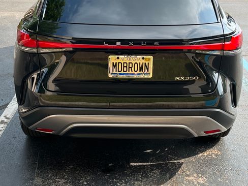 Used 2023 Lexus RX 350 FWD w/ Cold Area Package image 2