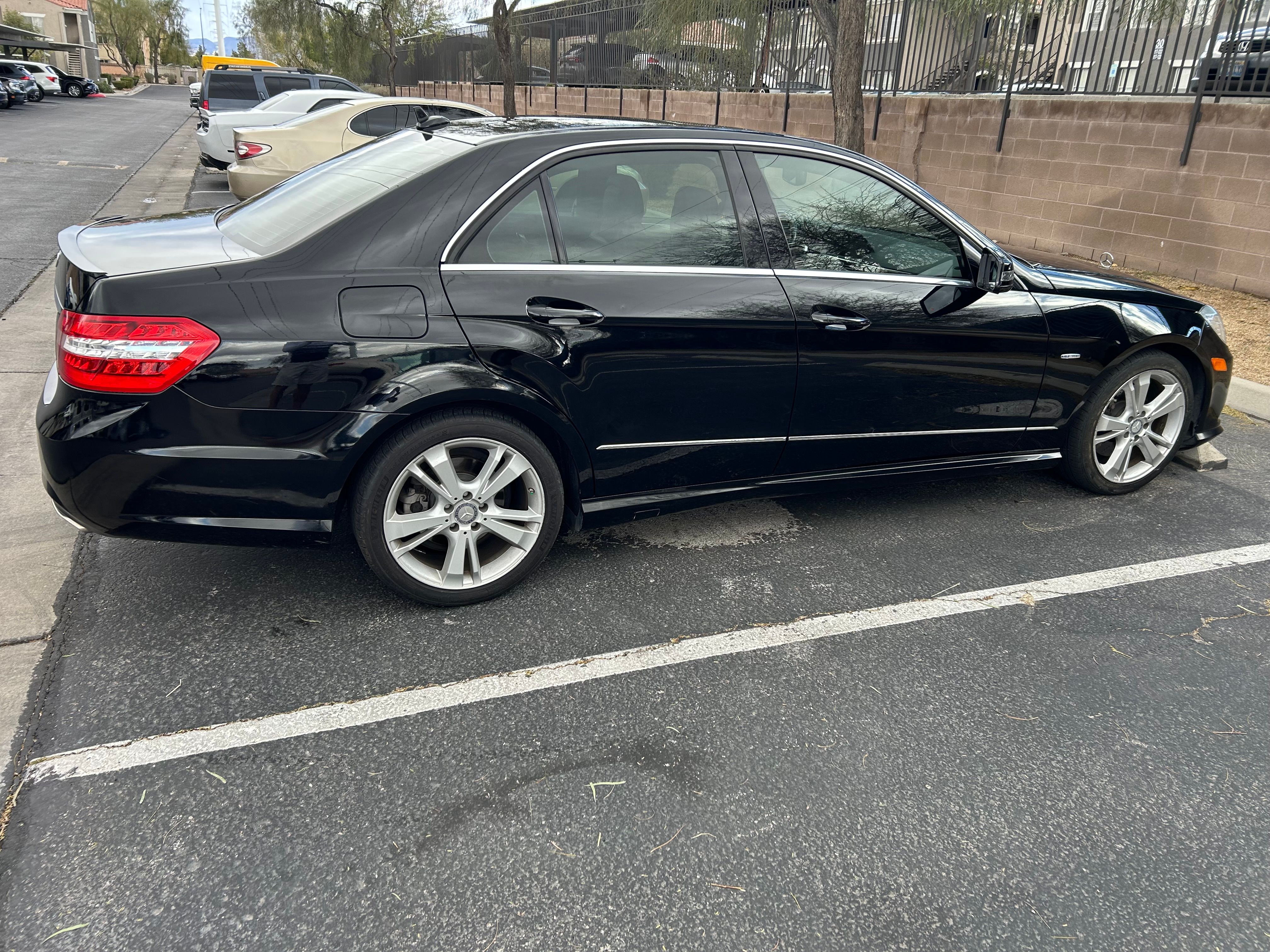 Used 2012 Mercedes-Benz E 350 Sedan image 8