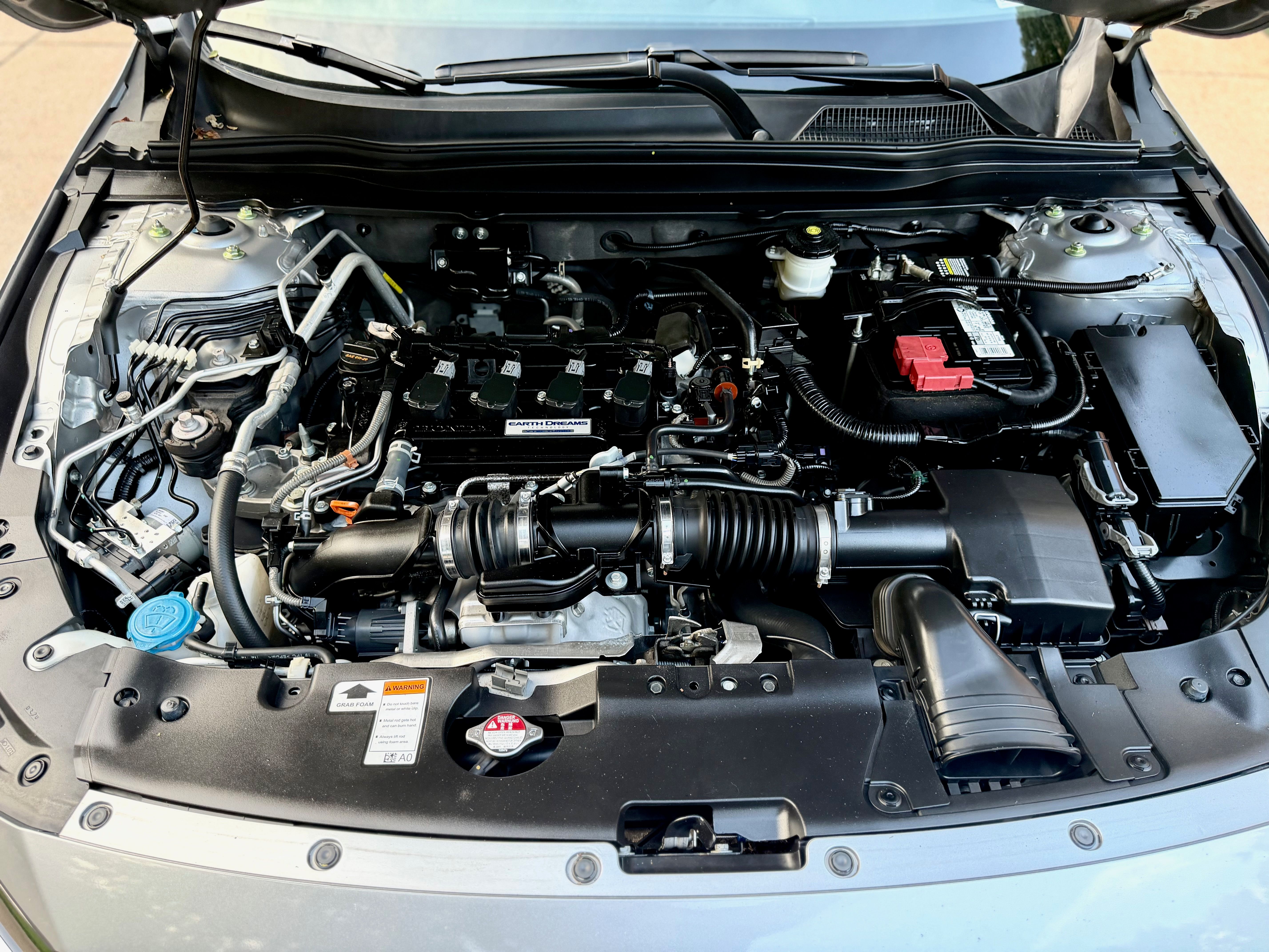 Used 2020 Honda Accord Sport image 28