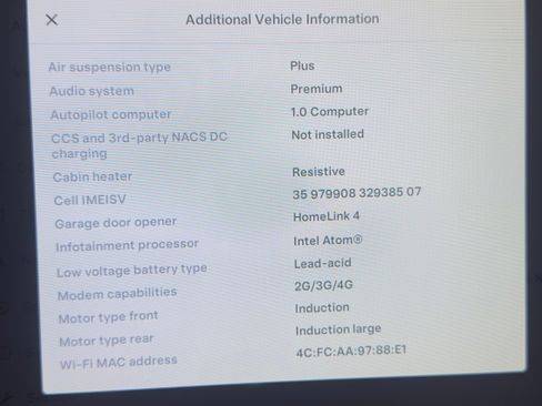 Used 2015 Tesla Model S P90D AWD/4WD image 21