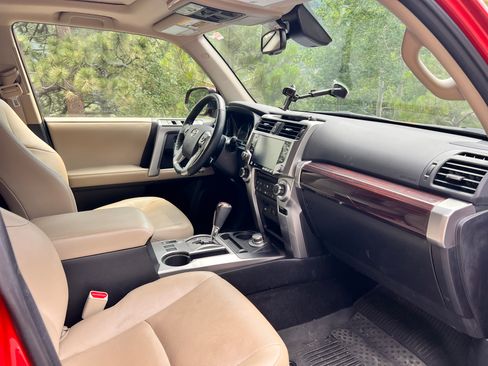 Used 2023 Toyota 4Runner Limited image 10