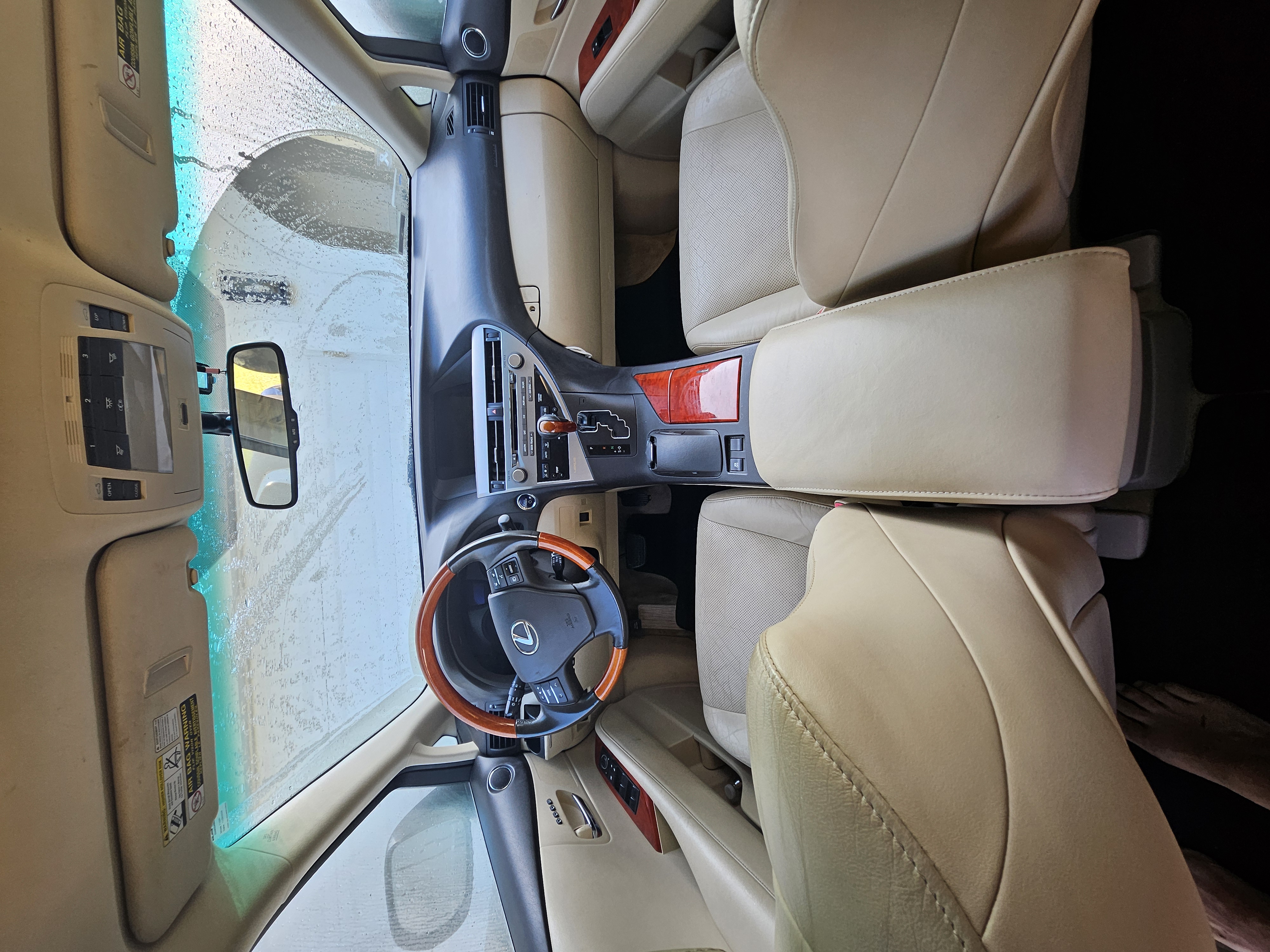 Used 2010 Lexus RX 450h 2WD image 9