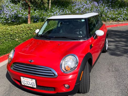 Used 2007 MINI Cooper Hardtop FWD image 4