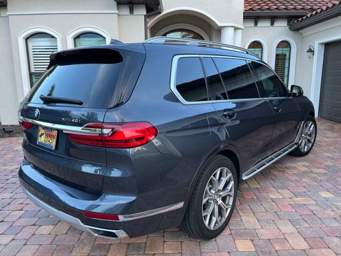 Used 2019 BMW X7 xDrive40i w/ Premium Package AWD/4WD image 8
