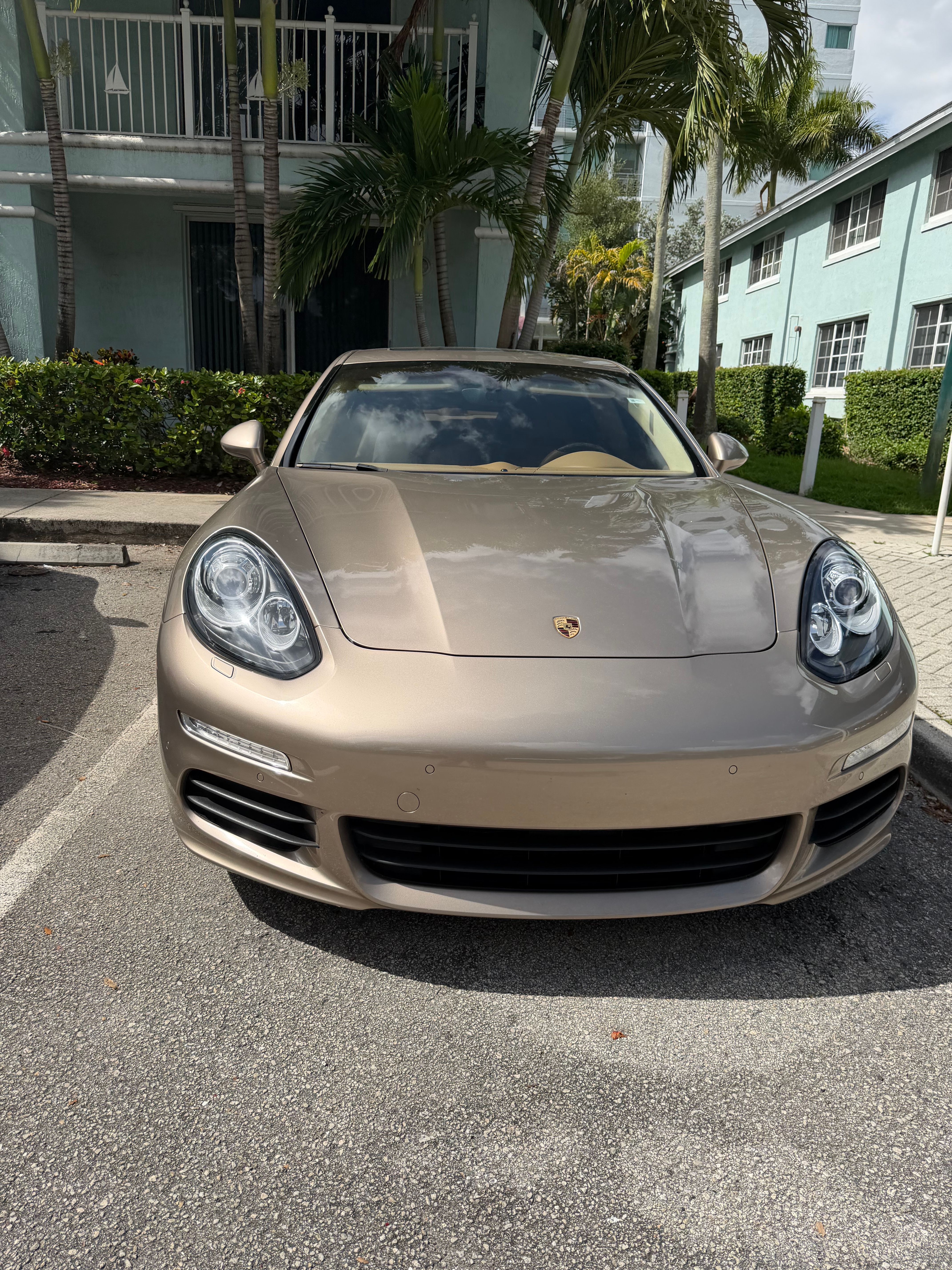 Used 2016 Porsche Panamera Edition w/ Premium Package Plus RWD image 6