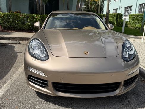 Used 2016 Porsche Panamera Edition w/ Premium Package Plus RWD image 6