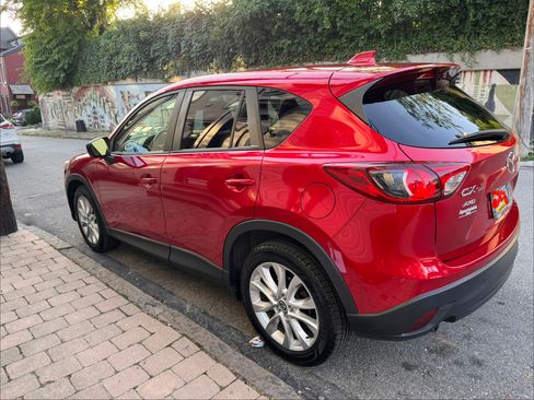 Used 2015 MAZDA CX-5 Grand Touring AWD/4WD image 2