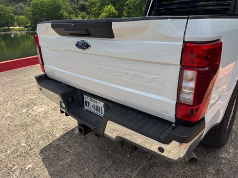 Used 2020 Ford F250 XLT w/ XLT Value Package RWD image 11