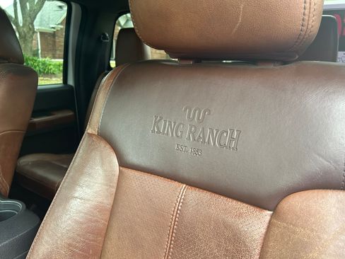 Used 2011 Ford F250 King Ranch w/ FX4 Off Road Pkg image 20