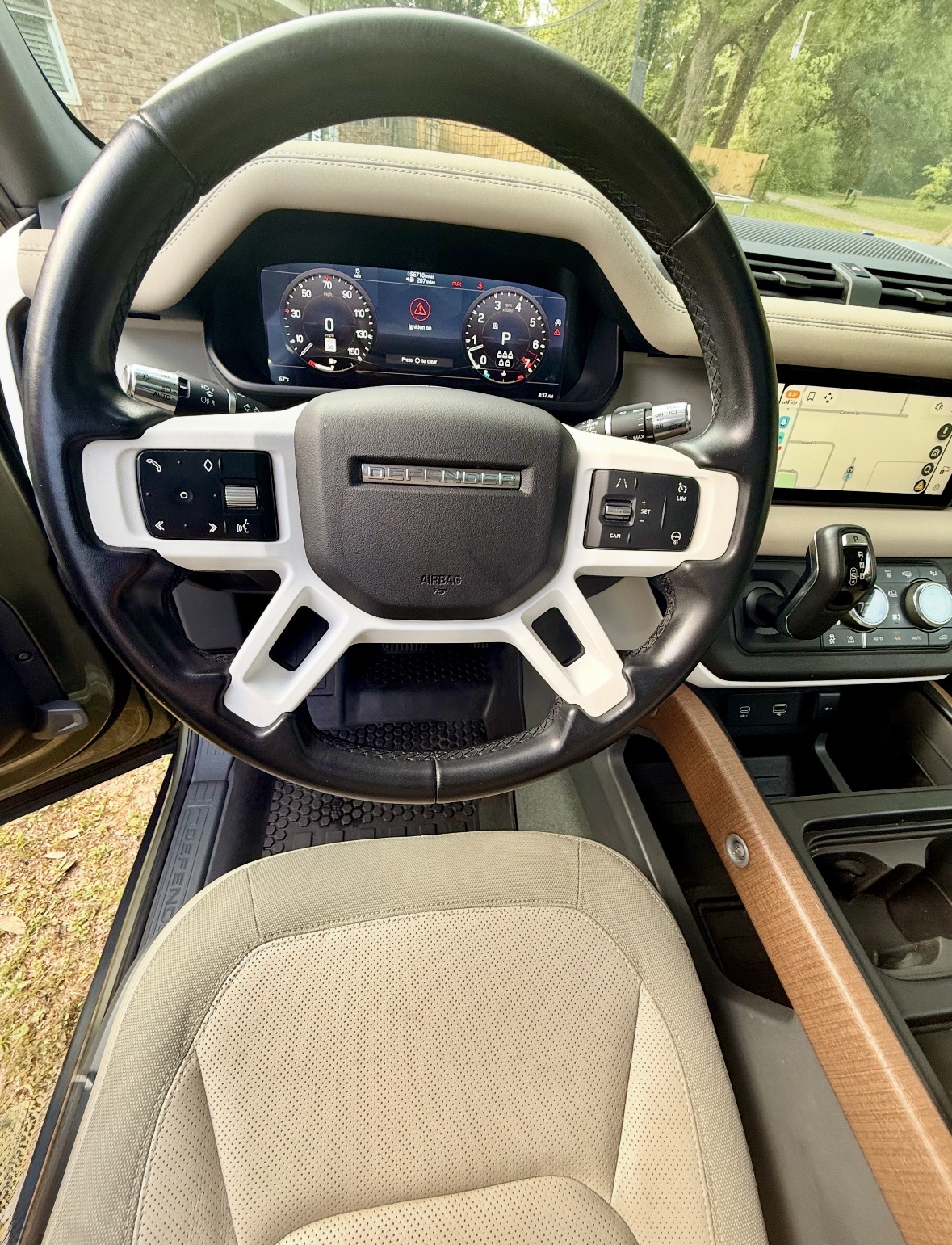 Used 2021 Land Rover Defender 110 S AWD/4WD image 8
