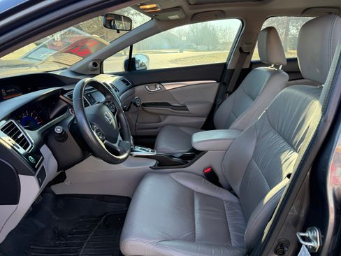 Used 2015 Honda Civic EX-L image 9